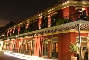 New Orleans: Private Haunted Excursion Tour