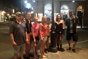 New Orleans: Private Haunted Excursion Tour
