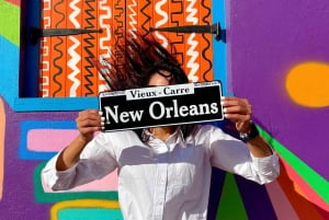 New Orleans: Private Instagram Highlights Tour