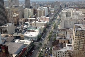 Новый Орлеан: частная пешеходная экскурсия с местным гидом