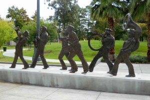 Новый Орлеан: частная пешеходная экскурсия с местным гидом