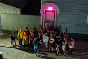 New Orleans: Franska kvarteret, häxor, voodoo och spöktur