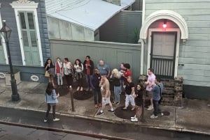 New Orleans: Real Witchcraft, Voodoo, and Ghost Tour
