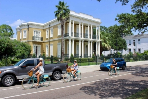 New Orleans: Scenic City Bike Tour