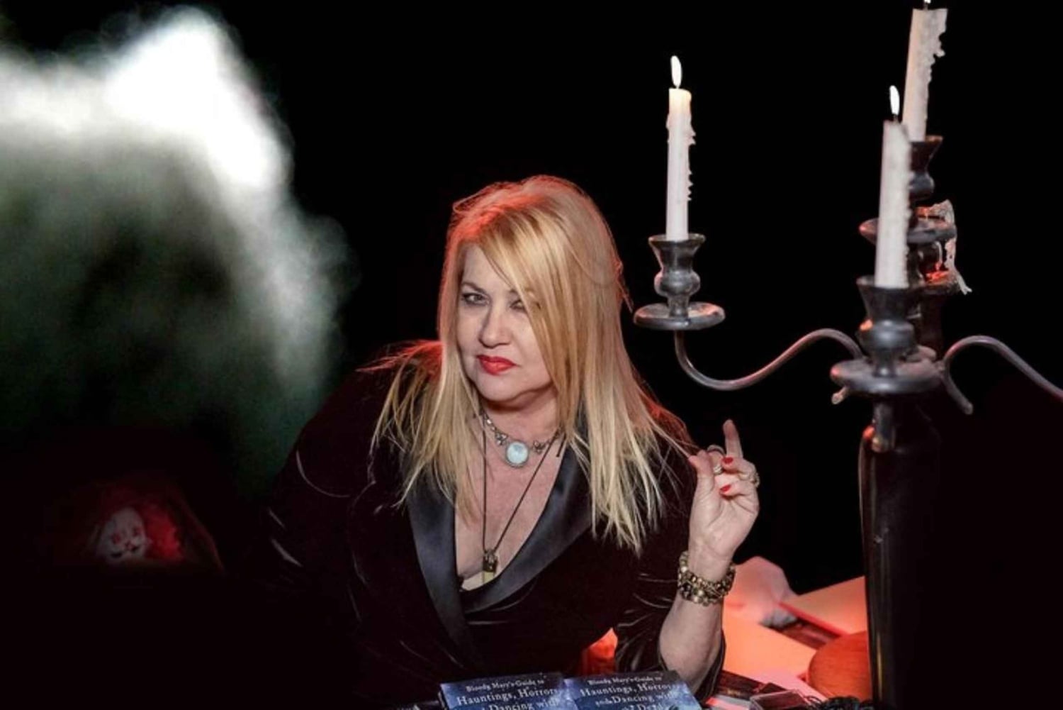 New Orleans: Seance & Paranormal Experience