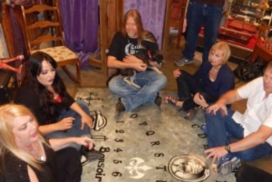 Nowy Orlean: Seans i doświadczenie paranormalne