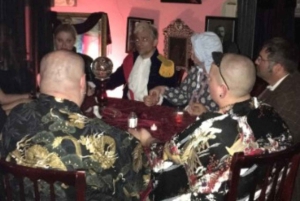 Nowy Orlean: Seans i doświadczenie paranormalne