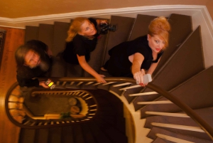 Nowy Orlean: Seans i doświadczenie paranormalne