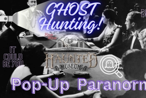 New Orleans: Seance & Paranormal Experience