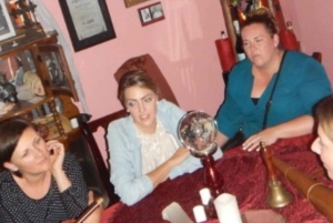 New Orleans: Seance & Paranormal Experience