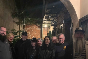 New Orleans: Seance & Paranormal Experience