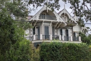 New Orleans: Geheime historische Gartenviertel Audio Tour