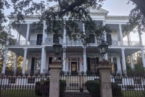 New Orleans: Secret Historical Garden District Audio Tour