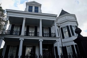 New Orleans: Audio tour del quartiere dei giardini storici segreti