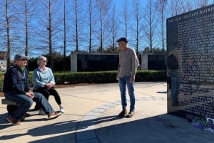 New Orleans: Segreti e Società Esperienza Cimiteriale