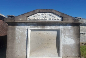 New Orleans: Segreti e Società Esperienza Cimiteriale