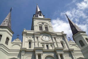 New Orleans: Selvguidet audiotur