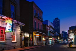 New Orleans: Selvguidet audiotur