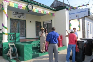 Nova Orleães: Visita auto-guiada de áudio