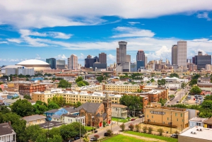 New Orleans: Self-Guided Audio Tour