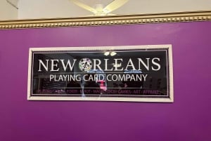 New Orleans: Self-Guided Mystery Tour by Jackson Square