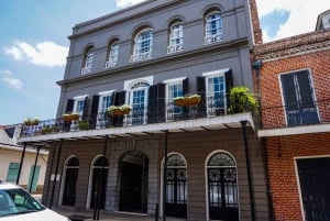 New Orleans Self-Guided Walking Audio Tour