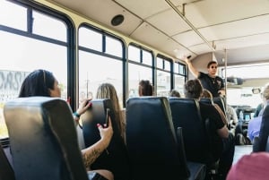 New Orleans: Sightseeing Bus Tour