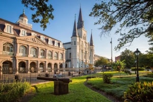 La Nouvelle-Orléans : Passes de jour pour plus de 25 attractions touristiques