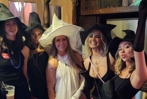 New Orleans: Spooky Ghost and Haunted Pub Crawl Tour