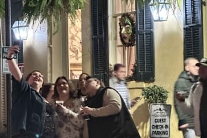 New Orleans: Spooky Ghost and Haunted Pub Crawl Tour