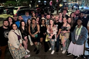 New Orleans: Spooky Ghost and Haunted Pub Crawl Tour: Spooky Ghost and Haunted Pub Crawl Tour