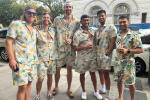 New Orleans Spooky Spirits Haunted Pub Crawl