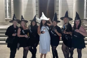 New Orleans Spooky Spirits Haunted Pub Crawl