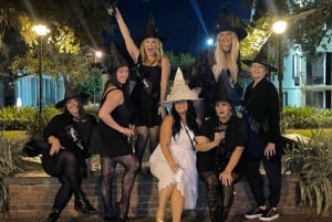 New Orleans Spooky Spirits Haunted Pub Crawl
