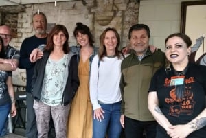 New Orleans Spooky Spirits Haunted Pub Crawl