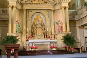 New Orleans: Officiel guidet VIP-tur i St. Louis-katedralen