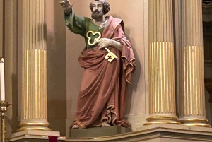 New Orleans: Officiel guidet VIP-tur i St. Louis-katedralen