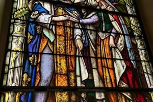 New Orleans: Officiel guidet VIP-tur i St. Louis-katedralen