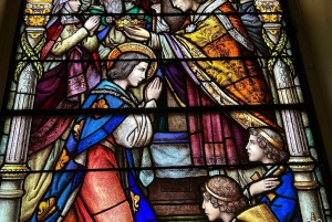 New Orleans: Officiel guidet VIP-tur i St. Louis-katedralen