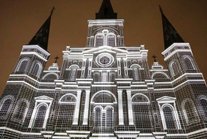 New Orleans: Officiel guidet VIP-tur i St. Louis-katedralen