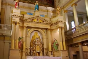 New Orleans: Officiel guidet VIP-tur i St. Louis-katedralen