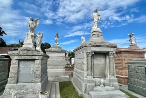 New Orleans: St. Louis Cemetery #3 Guided Walking Tour