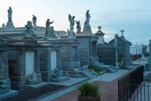 New Orleans: St. Louis Cemetery #3 Guided Walking Tour