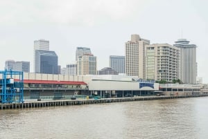 New Orleans: Jazzkryssning med ångbåten Natchez