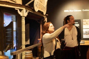 New Orleans Storyville Museum: All Access-billet