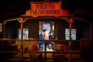 New Orleans Storyville Museum: All Access-billet