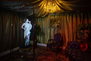 New Orleans Storyville Museum: All Access-billet