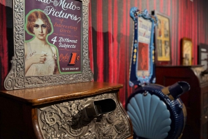 New Orleans Storyville Museum: All Access-billet