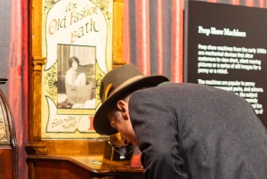 New Orleans Storyville Museum: All Access-billet