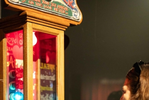 New Orleans Storyville Museum: All Access-billet